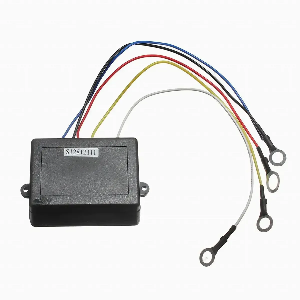 12V 50FT/ 15 Meter Electric Winch Wireless Remote Control System Truck With Receiver For Jeep ATV Winch Warn Ramsey