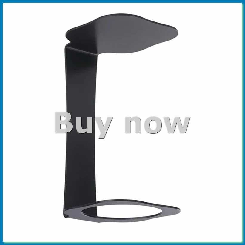 Portable Hand Brewing Coffee Stand Drip Pour over Coffee Stand Metal Coffee Filter Cup Hand Flushing Holder-A75P