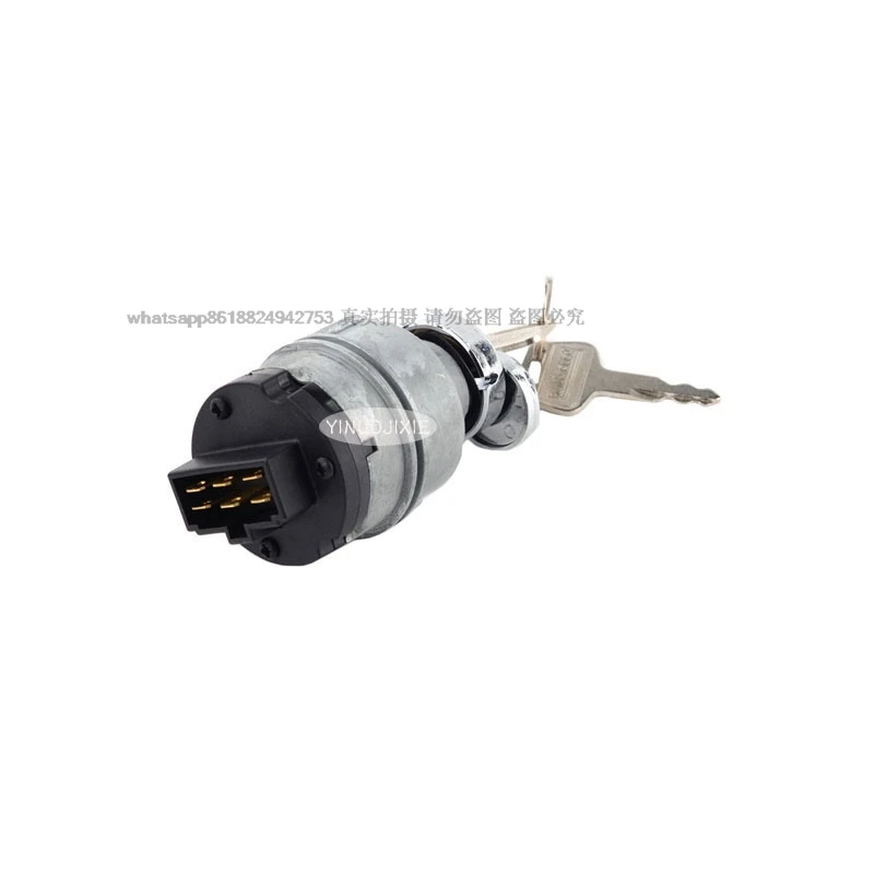 for Sumitomo SH130/200/240/300/350-5/A5 electronic fuel injection ignition switch start key lock