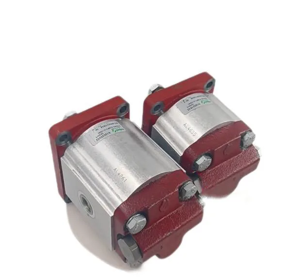 

Gear pump 2PE26D-P28P1-V-VS40 2PE6.5D-P28 hydraulic pump 1pcs