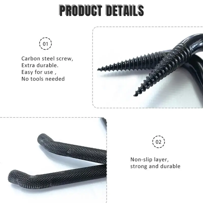 شجرة حامل خطوات التخريش نمط شجرة الصيد خطوة 705lbs تسلق شجرة حامل زلة مقاومة الذاتي التنصت برغي جبل ل #5