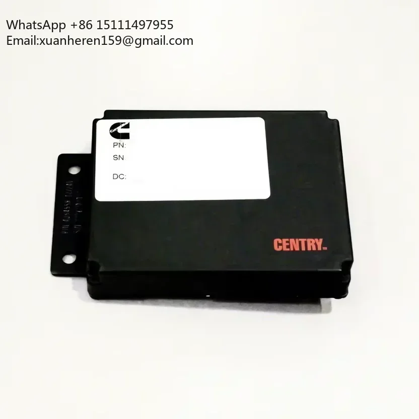 Diesel Engine Electronic Control Module ECM P4354558 Engine Parts CM400