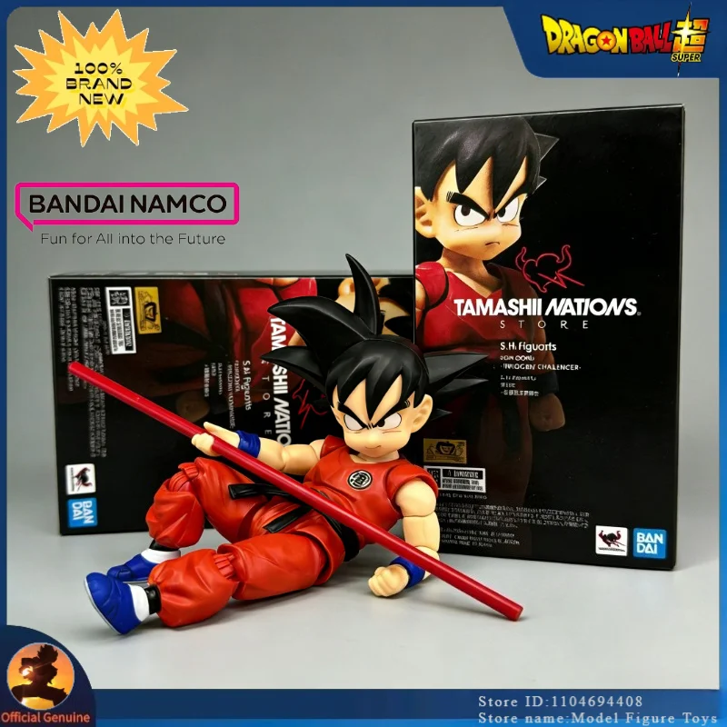 

Brand New in Stock Dragon Ball Z SHF TNT Son Goku Super Saiyan Legendary Action Chichi Anime Kakarotto Figurine Model Toys gifts