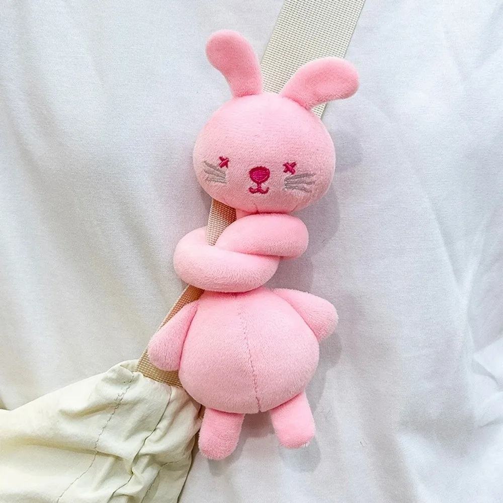 Cute Funny Design Long Neck Plush Doll Toy Plush Doll Shape Hanging Ornament Doll Keychain Gift