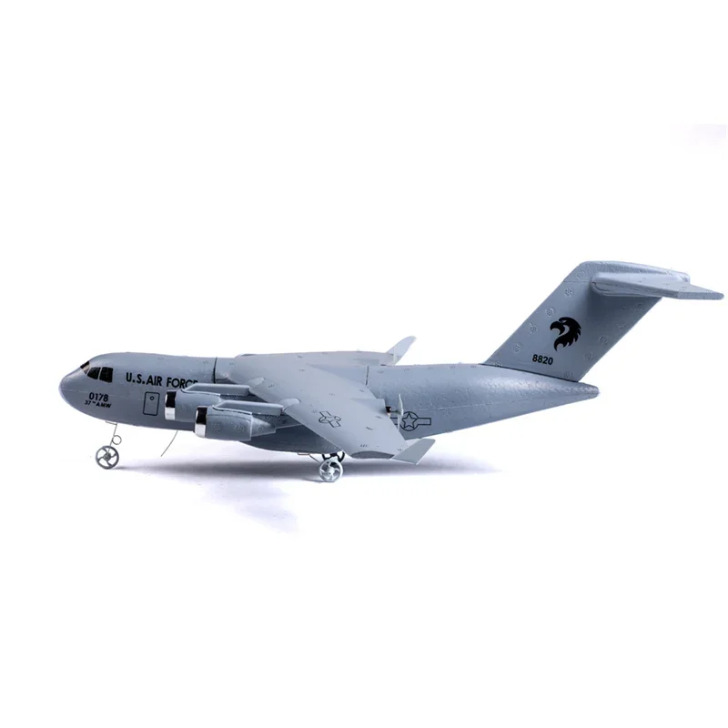 C17 Rc Plane Toy For Boys Toys Hobbies 2.4g Remote Control Airplane Epp Fixed Wing Military Plane Model Childern Gift Rc Aircraf