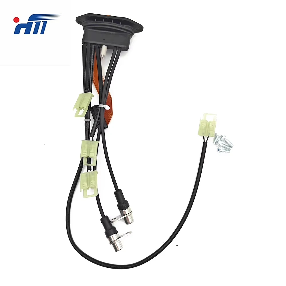 Truck I-Shift Transmission Cable Harness 21911586 Replacement Repair Kit For Volvo FM4 FH Renault T Series Lorry Gearbox view 3