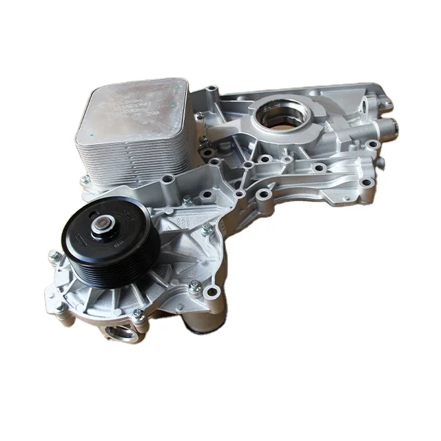 

Engine Parts Water Pump With Oil Cooler Assembly ISF 2.8 ISF28 ISF2.8 5318533 5670414