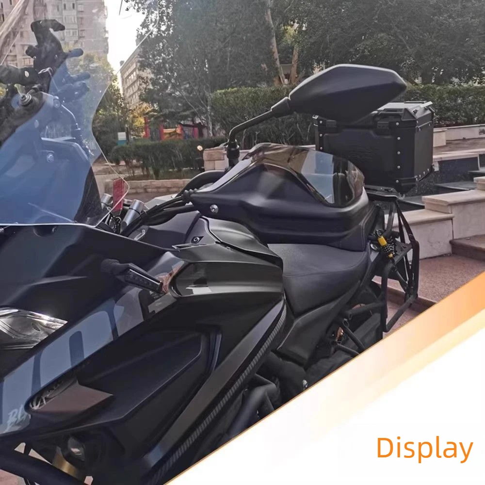 For Voge Valico DS625X DSX625 625DSX DS 625 X DSX 625 2025-2026 Motorcycle Handguards Wind Shield Handguard Extensions Kit