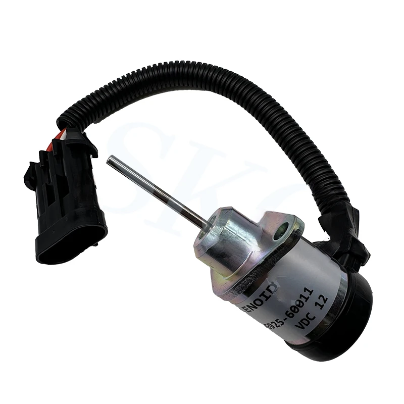 

For Kubota/bobcat 2203/bobcat S130 150 160 Flameout Solenoid Valve 1g925-60011 Excavator Accessories