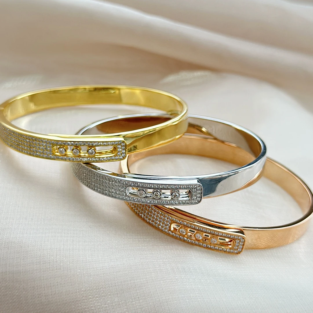 

Excellent Quality Classic Jewelry Men's and Women's Bracelets. Popular Party Jewelry Holiday Gifts