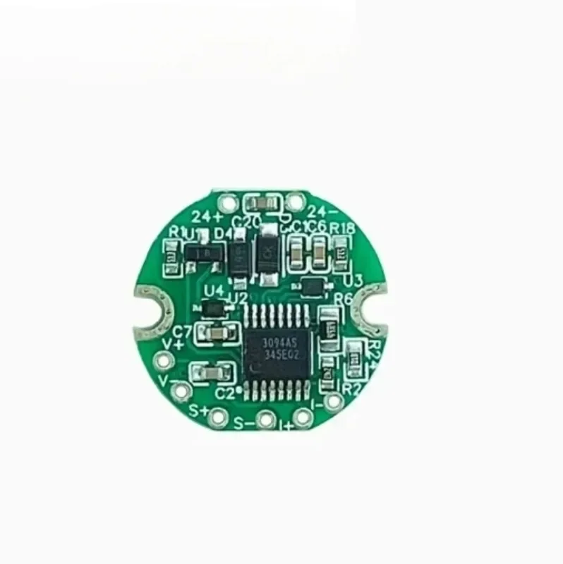 (Debugger) NSA2860 pressure and liquid level sensor circuit board 4-20mA current and voltage signal conditioning