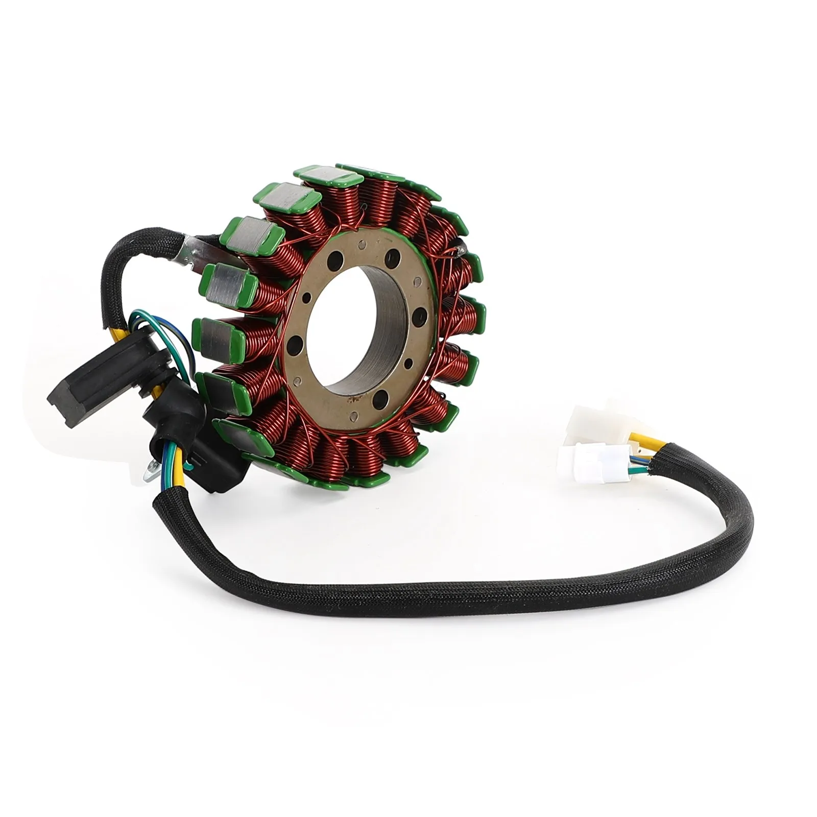 Artudatech Stator for Suzuki LTF250 LTF300 LTF4 LT4WD King Quad 300 Quadrunner 250 88-04