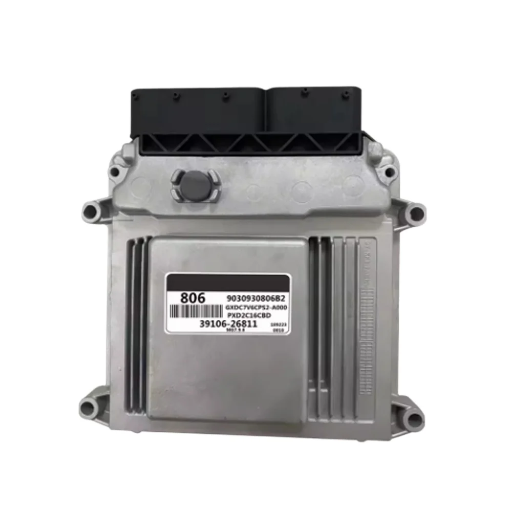 

39120-2B030 Original Engine Computer Board ECU Electronic Control Unit H13 Fit for Hyundai