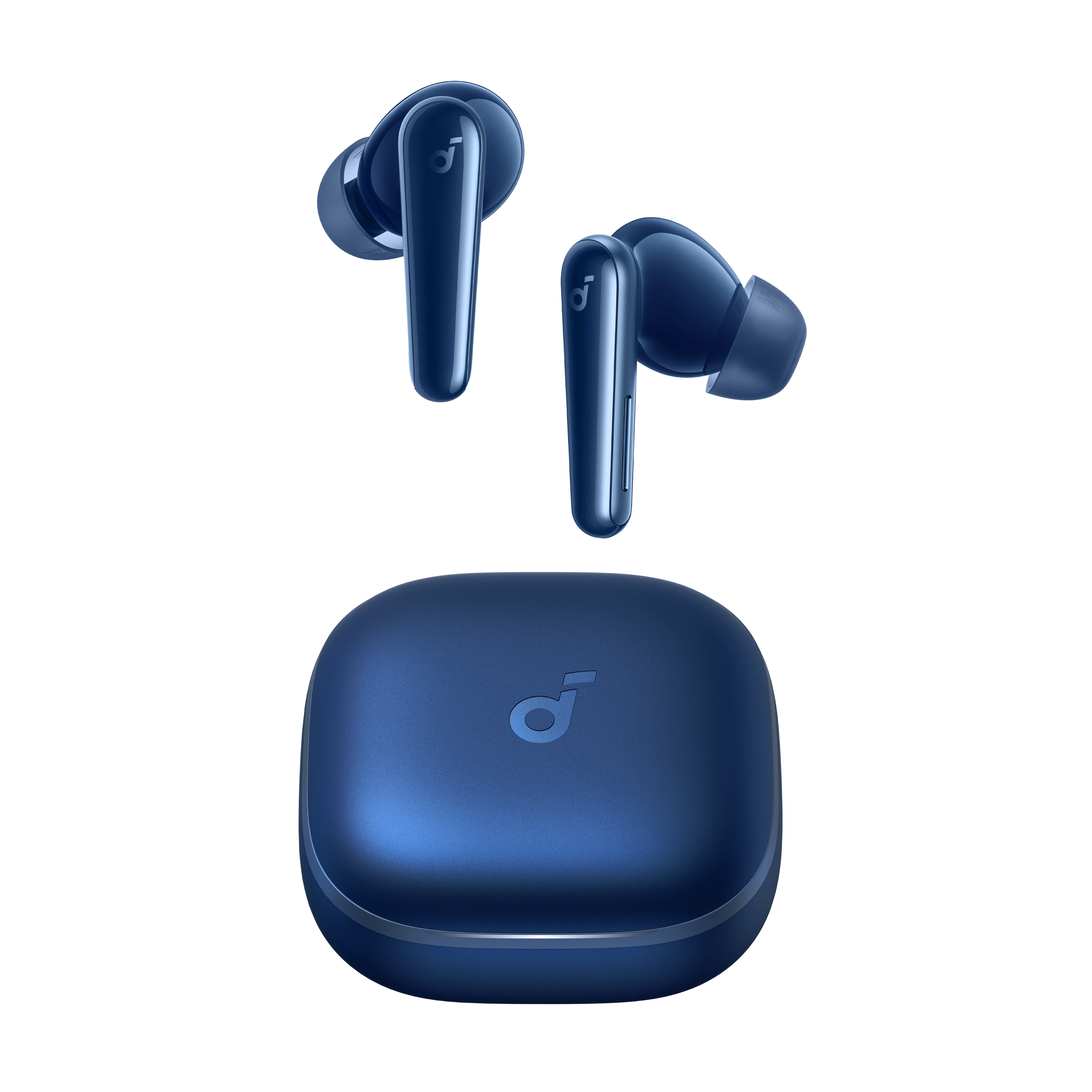 Anker (EU stock)Soundcore Liberty 5 Kabellose Bluetooth-Kopfhörer, 2× Sprachreduzierung, Adaptive ANC 3.0, Dolby Audio, 48 Std 4