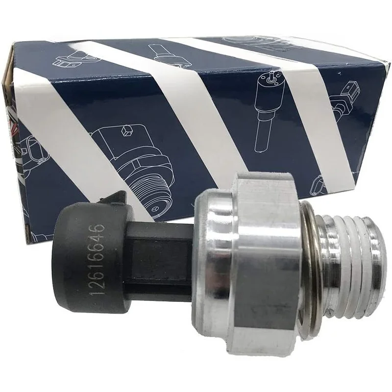 SSS+ 12677836 Oil Pressure Sensor for Chevy Silverado GMC Pontiac Buick Rainier 1pcs