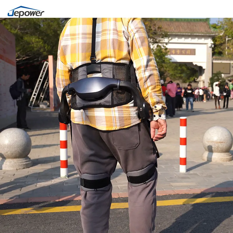 Walking Aid Walking Aid Elderly Training Equipment Stroke Hemiplegia Exoskeleton Lower Limb Walking Leg Lift Single Leg