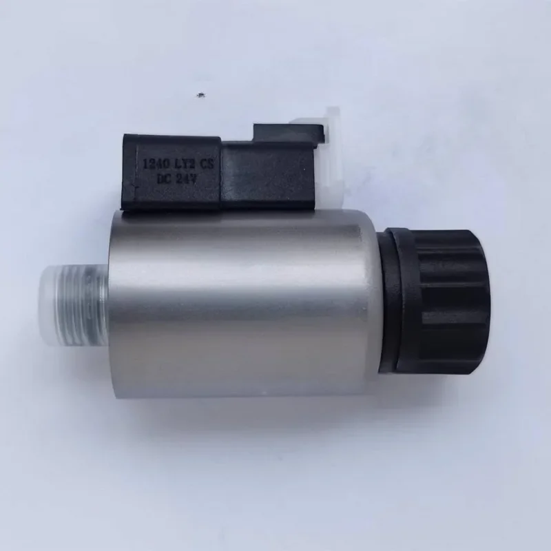 Power Motor Coil 1240LY2B DC24V Horizontal Directional Solenoid Valve AS YC MFZ12-40YDT