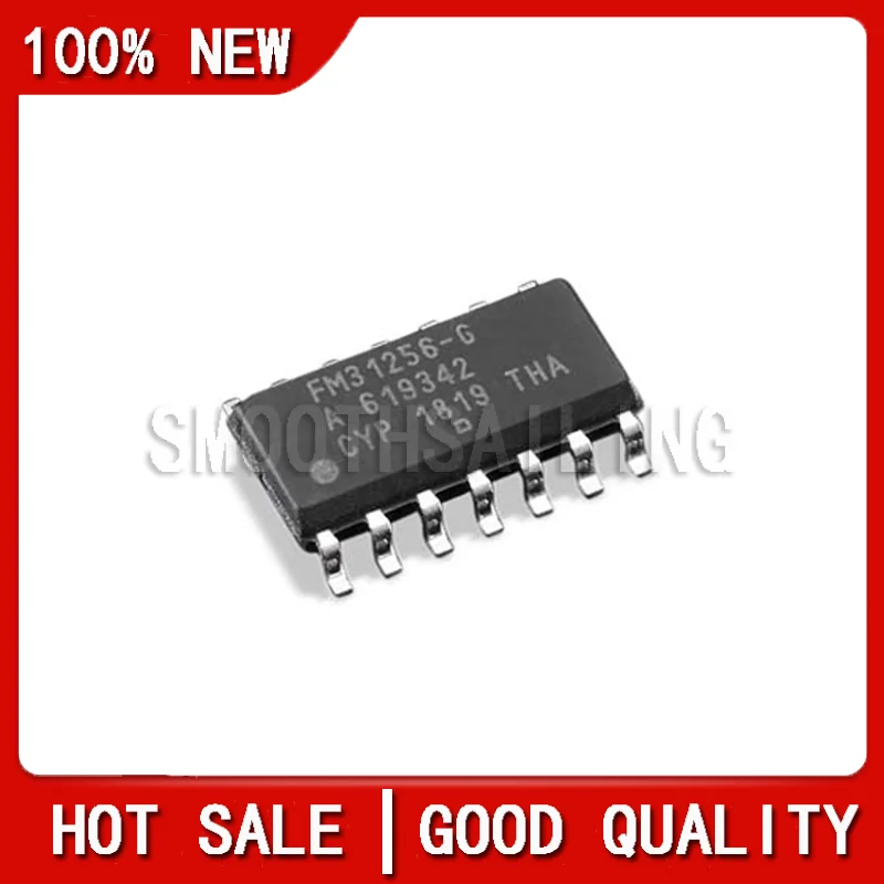 5PCS/LOT New Original  FM3104-G FM3116-G FM3164-G FM31256-GTR SOP14 In Stock