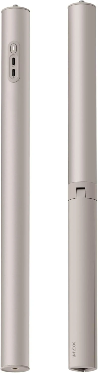 

PowerBase Stand for MoGo 3 Pro Projector, Power Bank Integrated, 20000 mAh Large Capacity Battery, 2.5H Playtime, Flexible