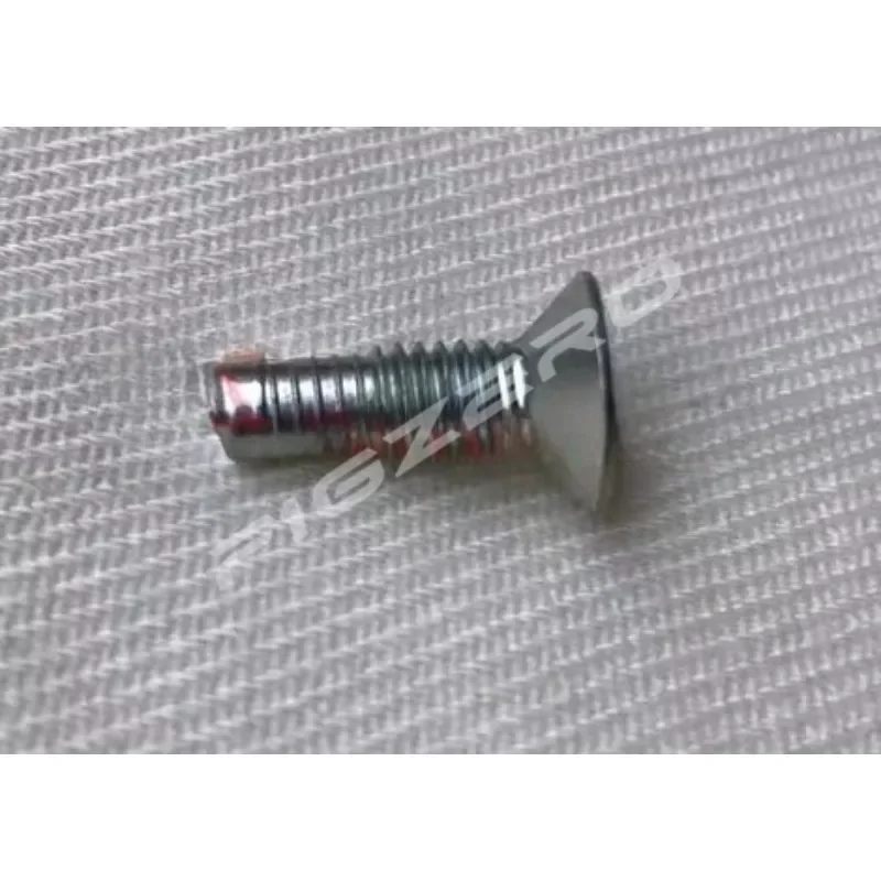 Door Lock Mechanism Lock Block Mounting Screws 1pc for Honda Odyssey 2005-2008 RB1 Brand New