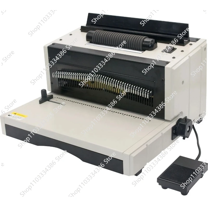 MC8706 Plastic Binder Coils Spiral Binder Coils