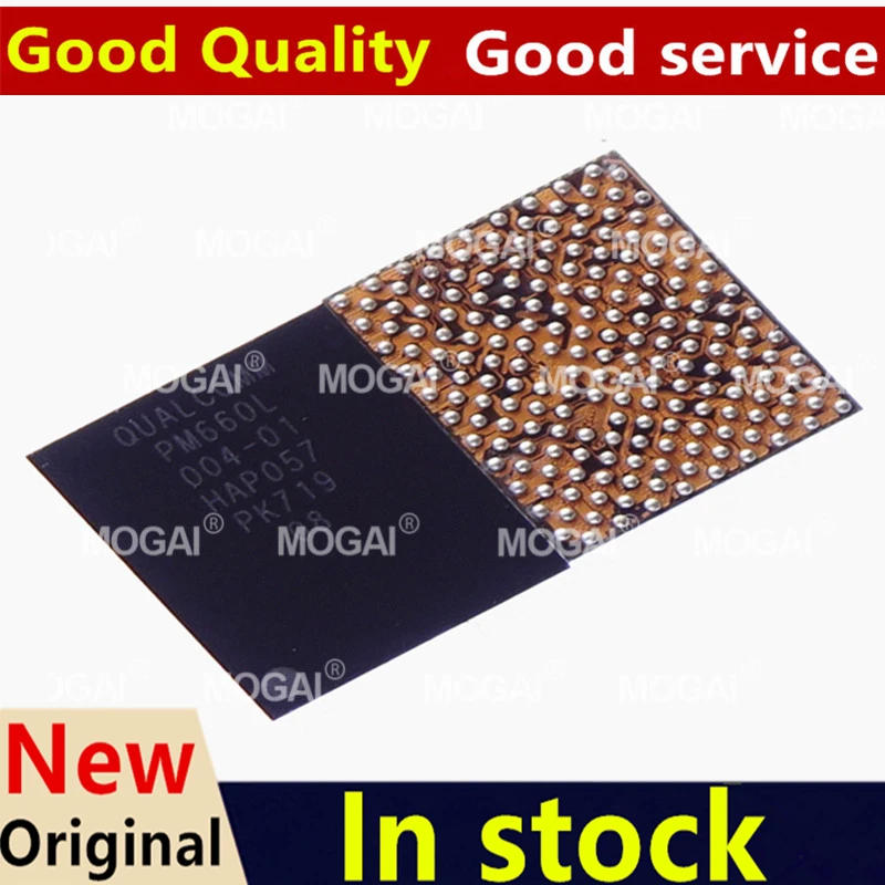(2piece)100% New PM660L PM660L-004 PM660L 004 BGA Chips