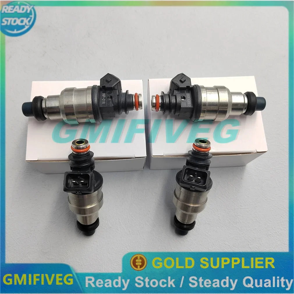 

MD186379 INP018 MDL450 INP-018 Fuel Injector Nozzle For MITSUBISHI ECLIPSE 90-99 Car Accsesories
