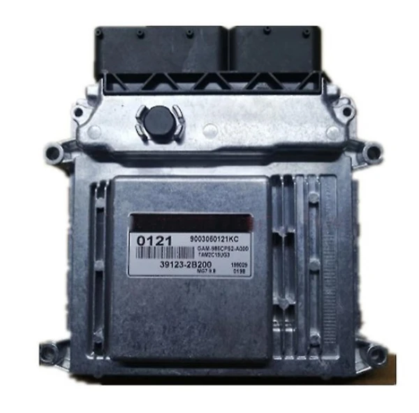 

Car Engine Control Unit ECU ECM 39123-2B200 391232B200 MG7.9.8 0121 Electronic Control Module for Hyundai Kia