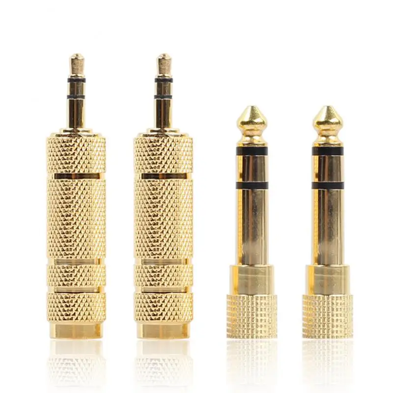 3.5 مللي متر إلى 2.5 مللي متر/2.5 مللي متر إلى 3.5 مللي متر/3.5 مللي متر إلى 6.35 مللي متر/6.35 مللي متر إلى 3.5 مللي متر محول محول ستيريو الصوت سماعة جاك جودة عالية #6