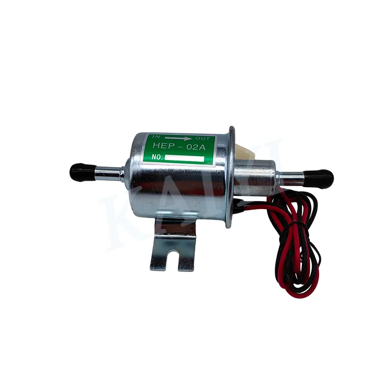 

For yanmar VIO 84/84T/88 4TNV94L 4TNV98 Electronic Fuel Pump 12V Long HEP-02A Excavator Accessories