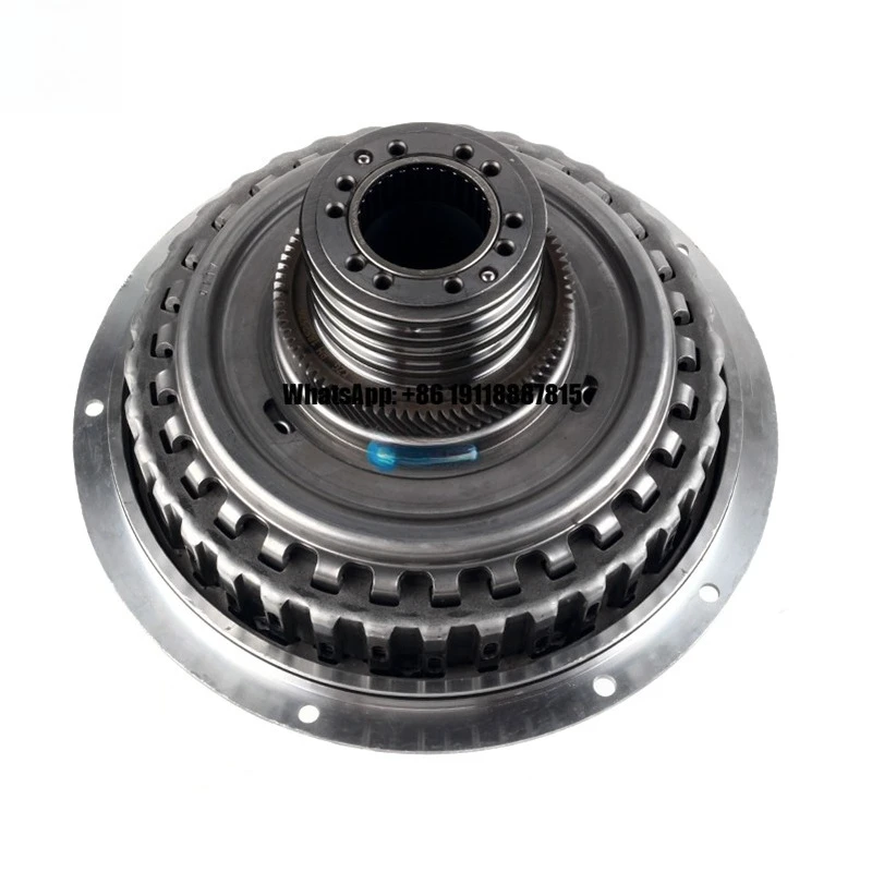 

Комплект сцепления и аксессуары DSG 6 0B5 DL-501 0B5141030E, двухдисковое сцепление для Audi A4 A6 Q5 Macan, комплект сцепления в сборе