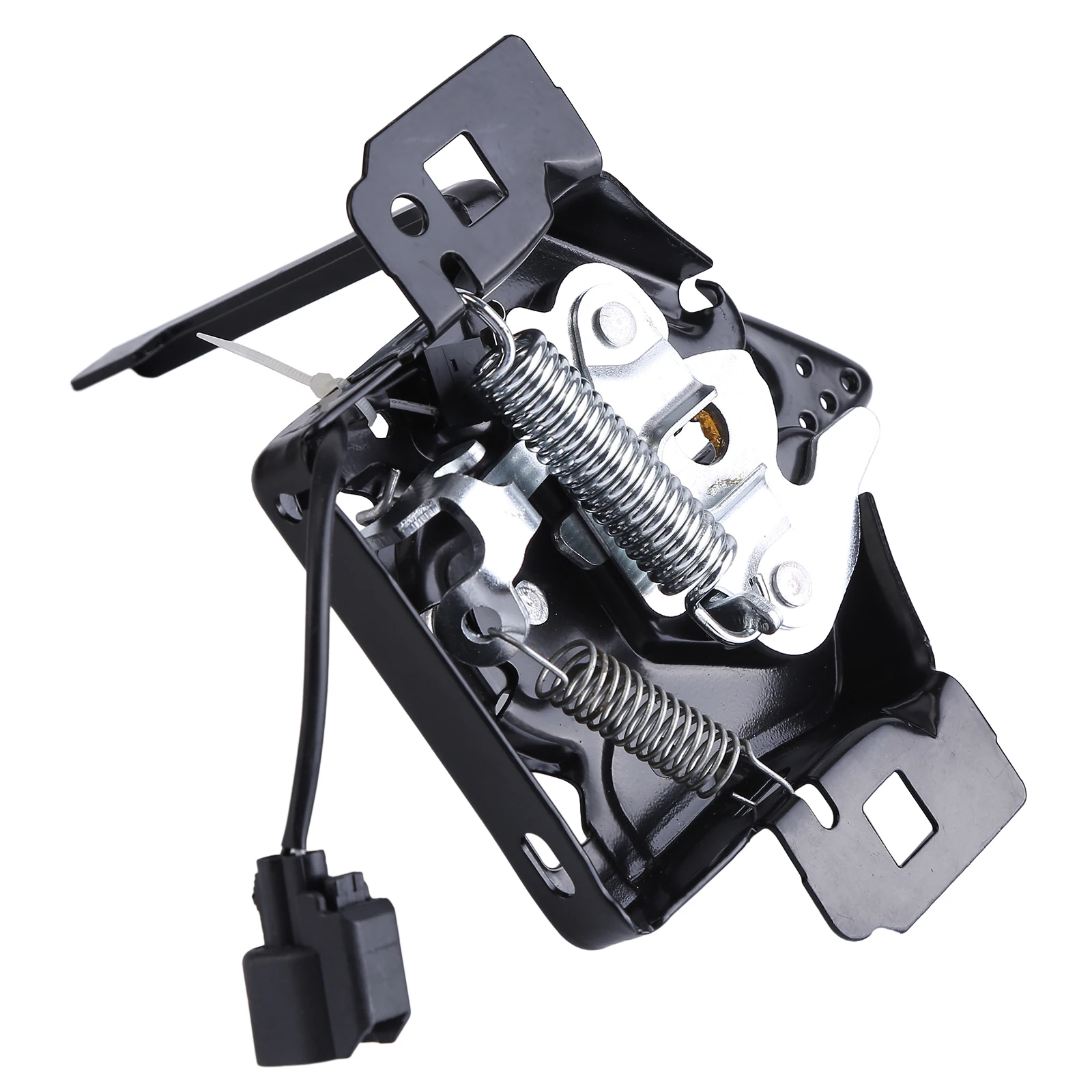 

Подходит для Ford f150 2015-2020 замок капота передний замок капота FL3Z-16700-B