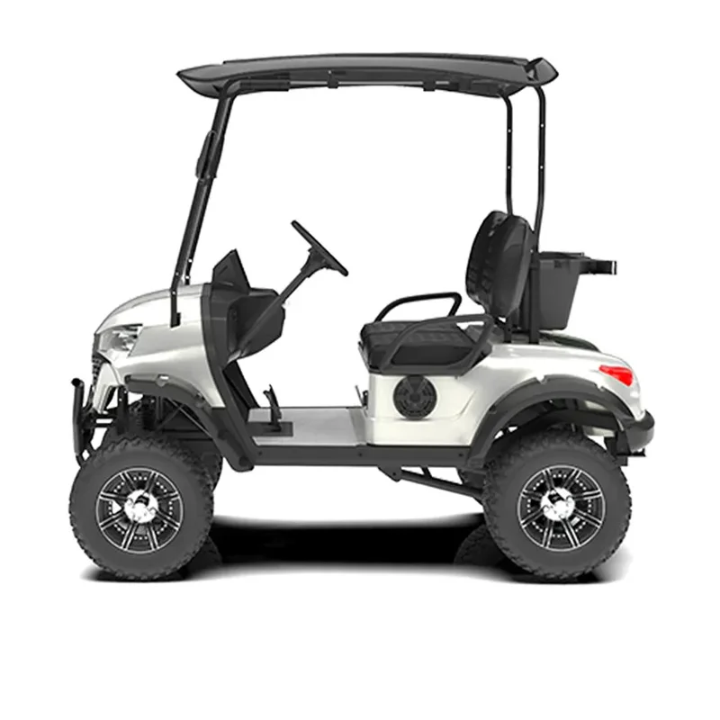 Wholesale Brand New 4 Wheel Golf Cart Utility Vehicle 6 Seater Electric Club Car Golf Cart