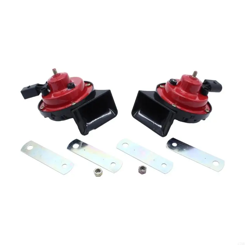 

U75E Electric Snail Horn Sound for 1K0951221 1K0951221A 1K0951221B 5C0951221B