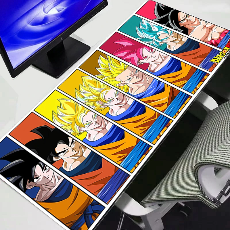 Mouse Pad Dragon Ba…