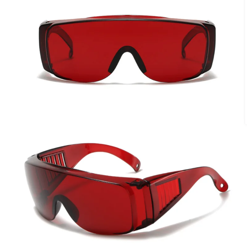 

Стоматологические защитные очки для глаз, лабораторные очки, очки для отверждения света, УФ-очки для стоматолога, инструмент для отбеливания зубов