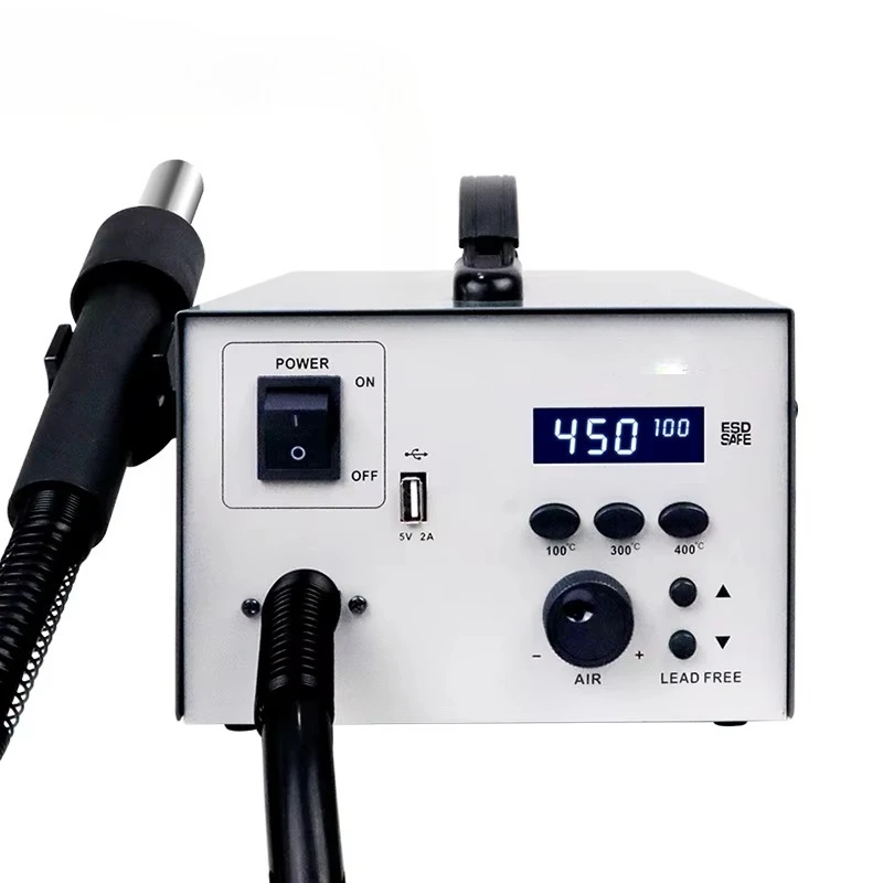 

Digital automatic sleep thermostat Turbo pump Mobile phone main board Repair tool Hot gun Hot air welding table