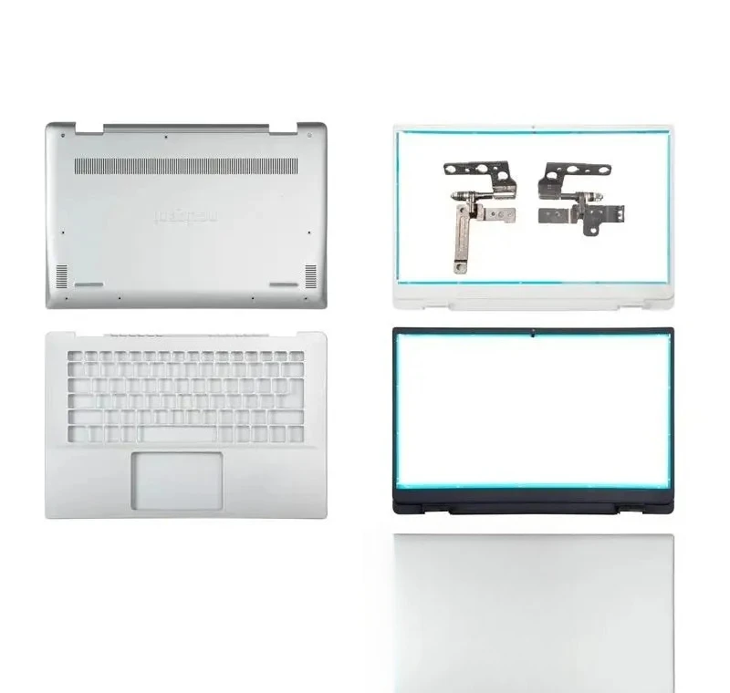 

Детали для ноутбука CD для DELL Inspiron 14 5490 5498 5000, новая задняя крышка, передняя панель, подставка для рук, нижняя часть корпуса, замена ноутбука