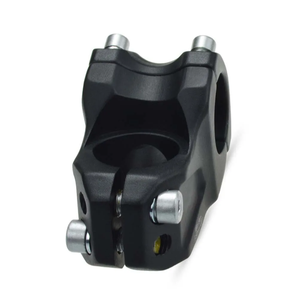 

Aluminum Alloy Outdoor 50mm Hollow 31.8mm 30 Degree Cycling Accessories Handlebar Stems Bicycle Parts Bicycle Short Handle Stem