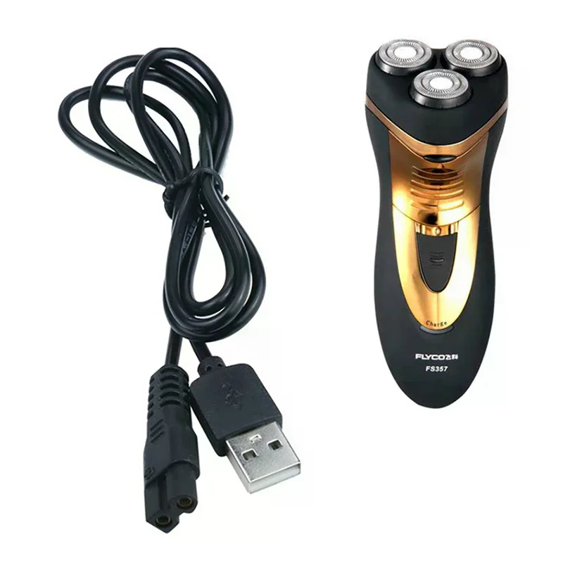 Электрическая-машинка-для-стрижки-животных-usb-зарядное-устройство-кабель-для-зарядки-шнур-питания-для-триммера-c6-c7-запчасть
