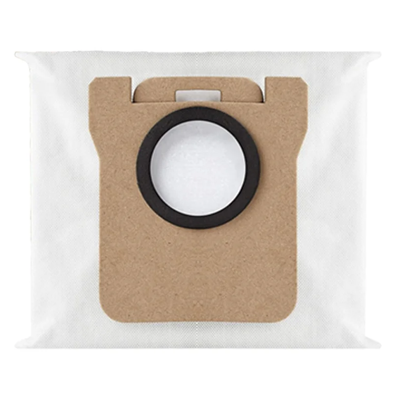 B59B-Accessories Brush Mop Dust Bag Replacement Pack For JONR P20 PRO Vacuum Cleaners