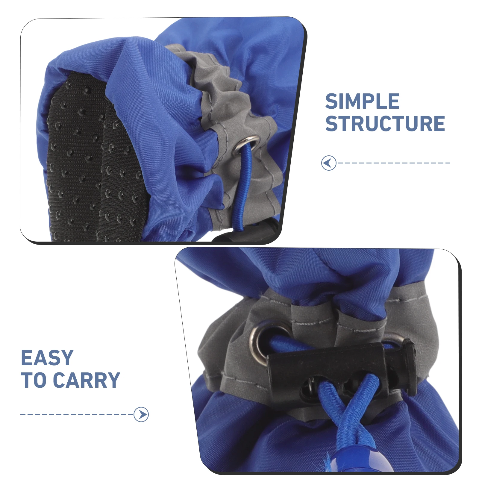 

Dog Boot Xxxl Booties and Paw Protectors Boots Waterproof for Dogs Paws Protective