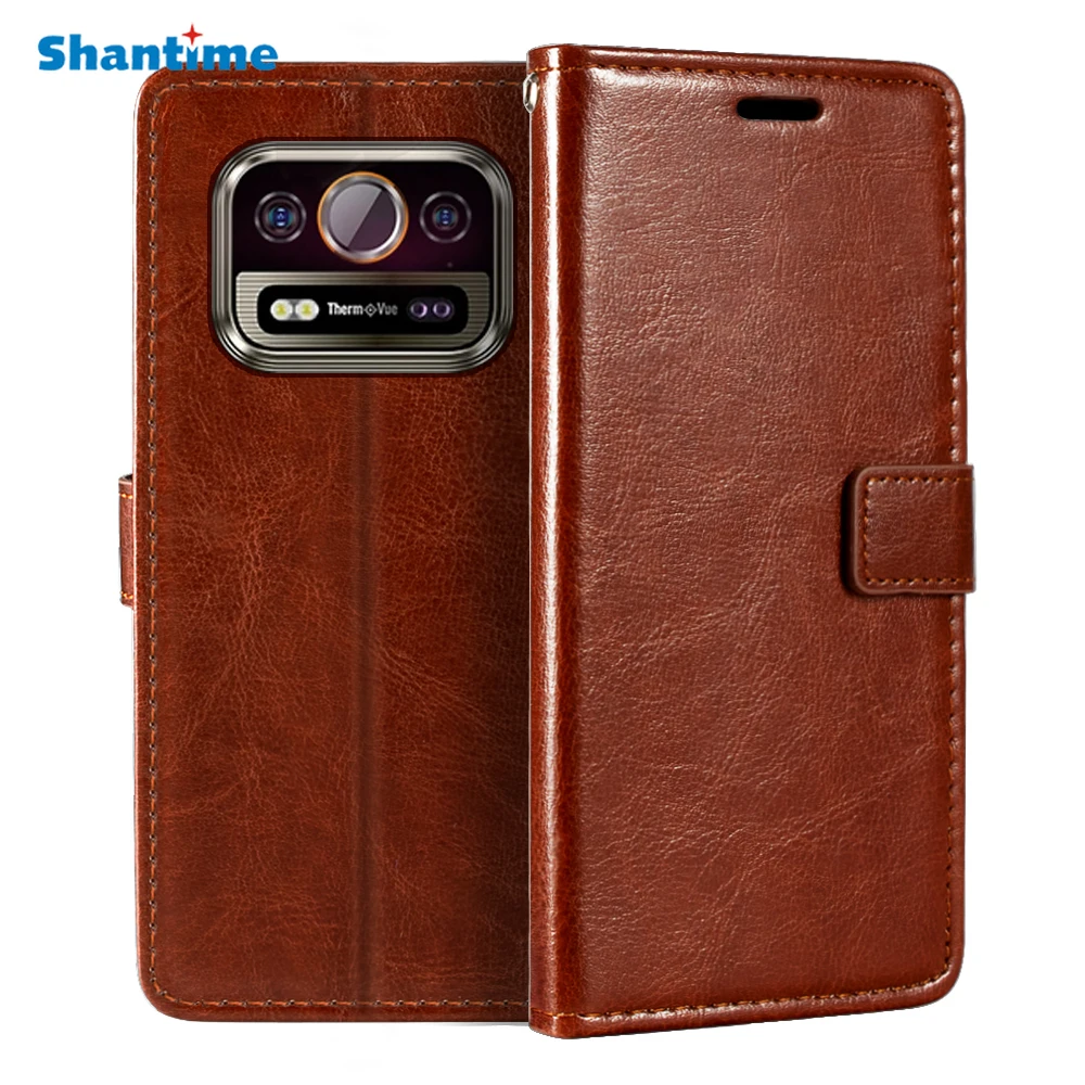 Case For Ulefone Armor 25T Pro Wallet Premium PU Magnetic Flip Case Cover With Card Holder And Kickstand For Armor 25 Pro+