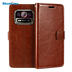 Case For Ulefone Armor 25T Pro Wallet Premium PU Magnetic Flip Case Cover With Card Holder And Kickstand For Armor 25 Pro+