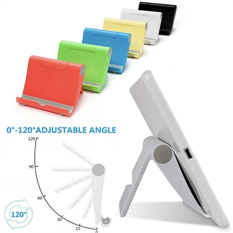 Multifunctional Desktop Bracket Simple Storage Stand Holders Mobile Phone Generic Bracket Tablet Mobile Phone Lazy Bracket