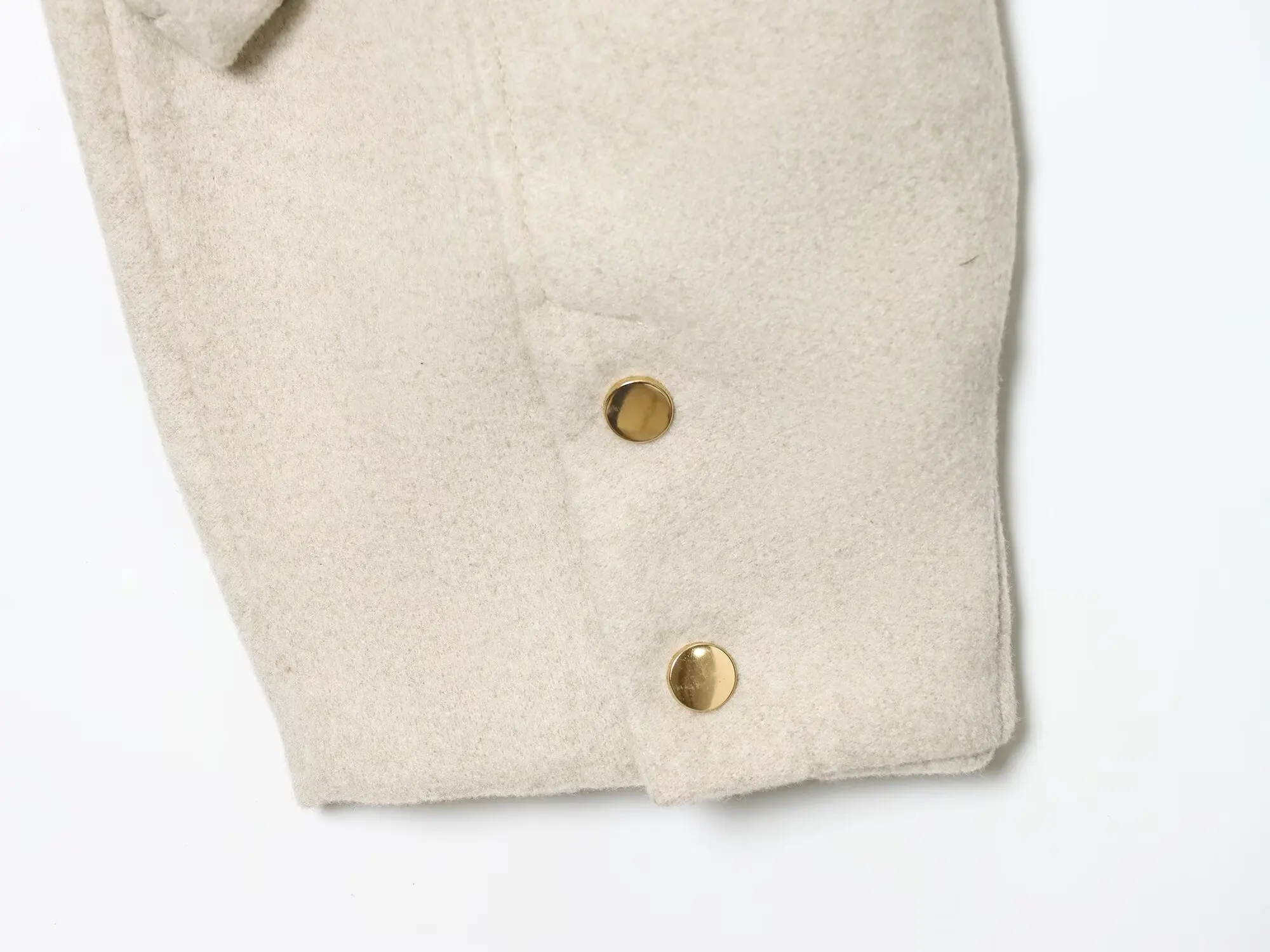 TFMLN New Women's Bomber Jacket Female Long Sleeve Button Jackets High Street Short Coats Lady Autumn Winter New Outerwears