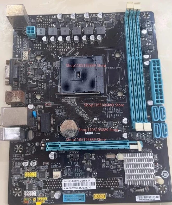

Материнская плата ONDA A68V+ для настольных ПК, поддержка AMD APU, USB 3.0