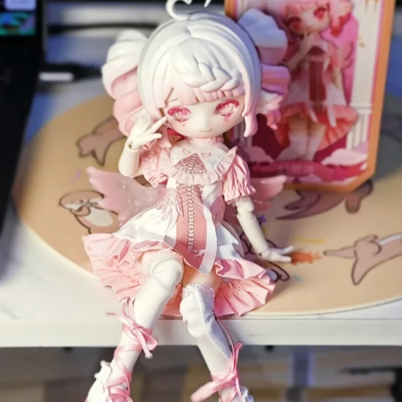 

Коробка Penny's 1/8 Bjd Luluya, серия симфонических стихов, слепая коробка Caixa Caja, куклы для девочек, подарок для мальчиков, экшн-игрушки