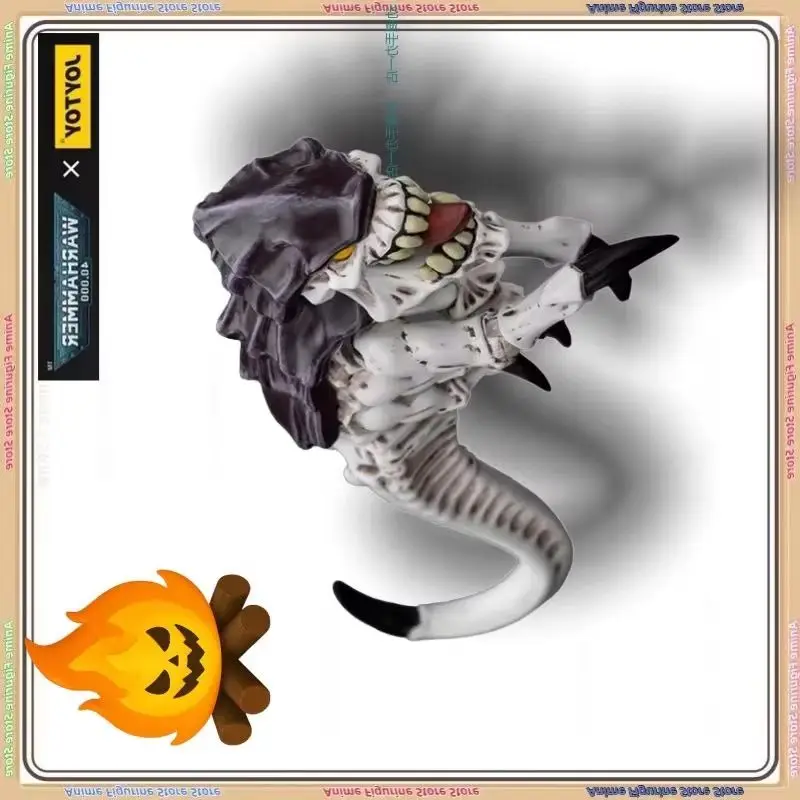 

JOYTOY Dark Source Terran Insects Leviathan Nest Корабль Tyranids & Rippers Подвижная модель