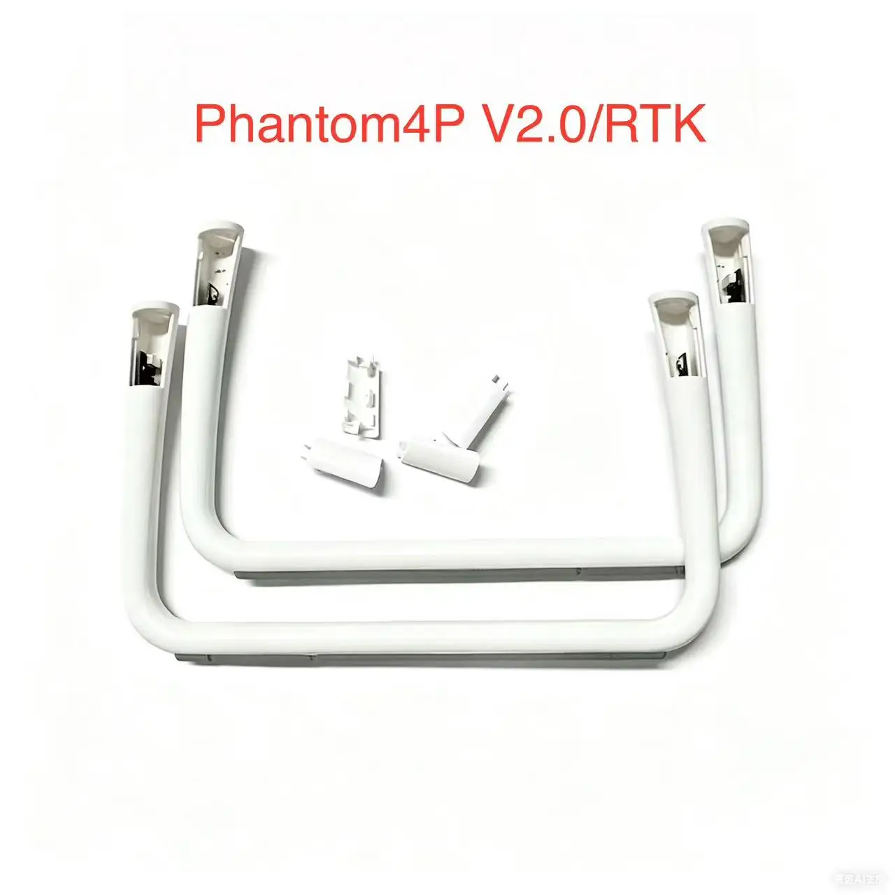 Obudowa DJI Phantom 4 PRO/4ADV, górna pokrywa, środkowa rama, podwozie - części zamienne do naprawy Phantom 4 Pro — zdjęcie produktu 5